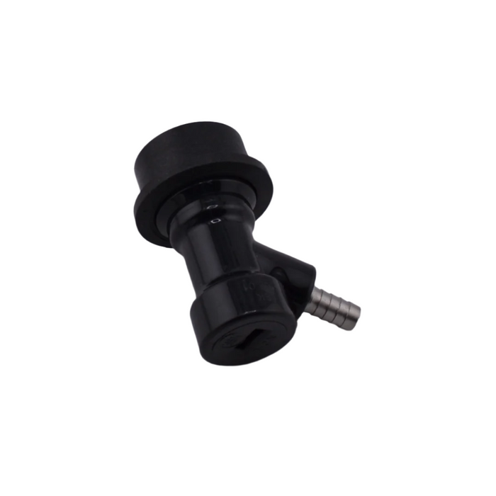 27-1102-99 - Disconnect, 1/4 Inch Barb Liq