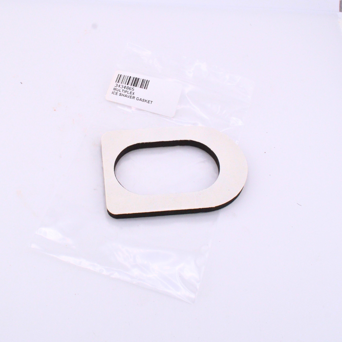 3434865 - Ice Shaver Gasket